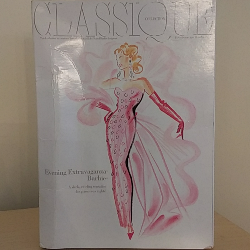 Evening Extravaganza Barbie Classique Collection - Picture 7 of 8